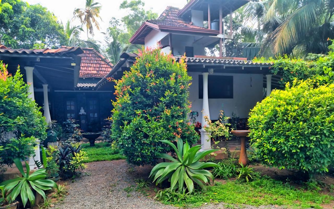 Dickwella Green Villa Ngoại thất bức ảnh